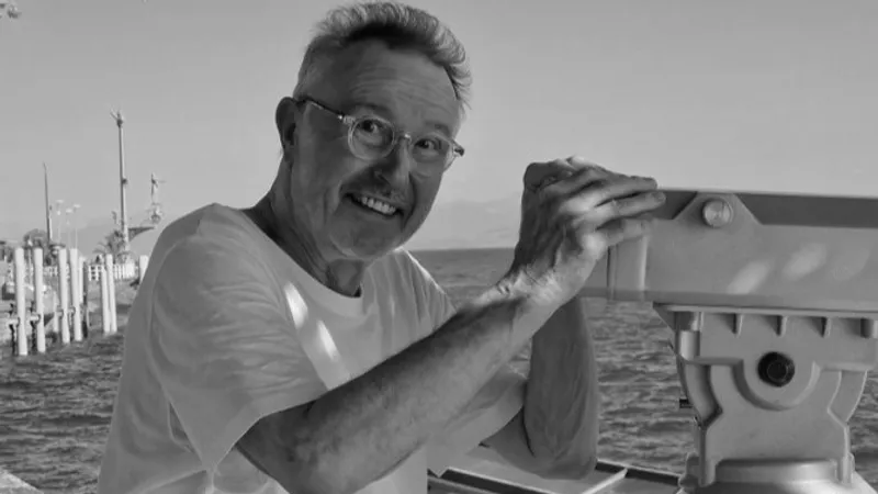 Умер исполнитель легендарного хита Moskau