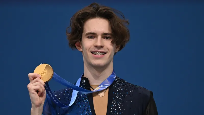 Михаил Шайдоров сделал первое заявление после исторического "золота" ОИ-2026