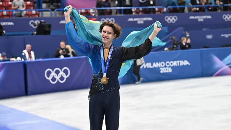 "Я знаю: рамок нет": олимпийский чемпион Михаил Шайдоров опубликовал первый пост в Instagram