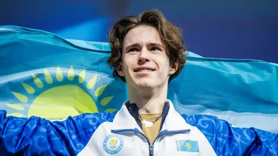 фигурист Михаил Шайдоров, фото - Новости Zakon.kz от 14.02.2026 17:18