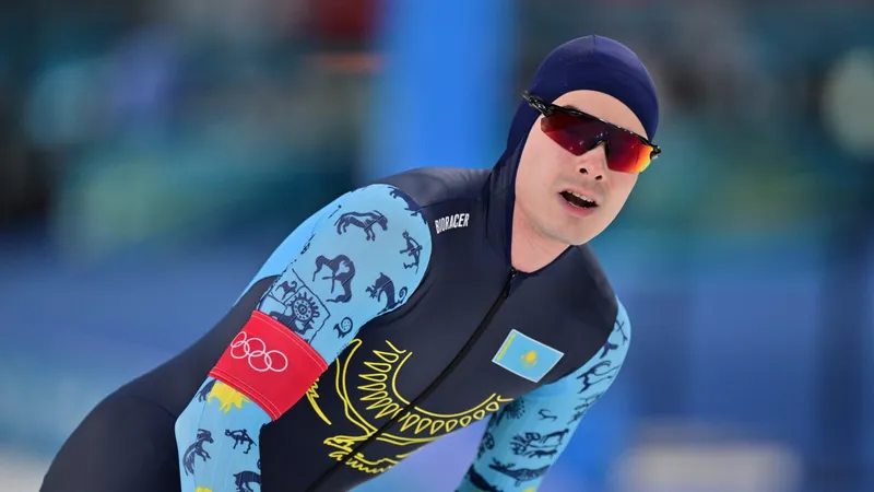 Может быть, нервы: Кошкин прокомментировал выступление на ОИ-2026