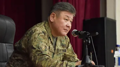 Бауржан Абжанов, фото - Новости Zakon.kz от 14.02.2026 13:10