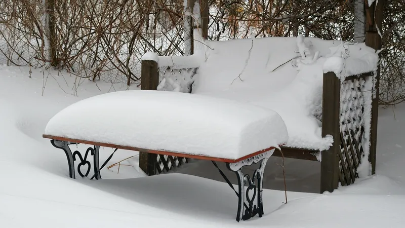 Сильные снегопады и мороз: опубликован прогноз погоды по Казахстану на 15 февраля