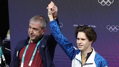 Алексей Урманов и Михаил Шайдоров, фото - Новости Zakon.kz от 14.02.2026 14:44