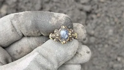 Кольцо, камень, рука, фото - Новости Zakon.kz от 15.02.2026 06:20