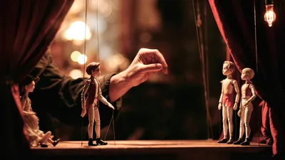 Рука, спектакль, сцена, фото - Новости Zakon.kz от 15.02.2026 05:30