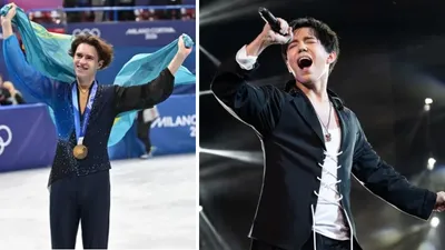 Димаш обратился к Шайдарову, фото - Новости Zakon.kz от 14.02.2026 20:10