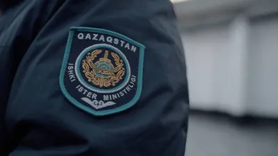 полиция, фото - Новости Zakon.kz от 14.02.2026 17:22