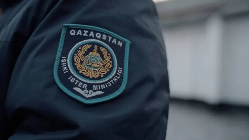 Не мешайте спецтехнике: полиция Алматы обратилась к горожанам