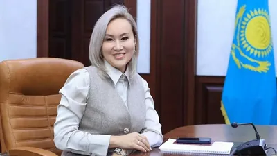 Гульбарам Мусагазина, фото - Новости Zakon.kz от 14.02.2026 11:42