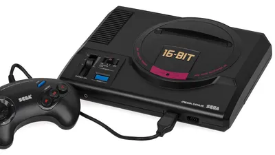 Sega Mega Drive, фото - Новости Zakon.kz от 15.02.2026 17:41