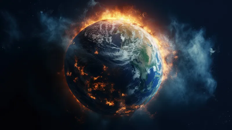 Внутри ядра Земли нашли запас водорода, достаточный для 45 океанов