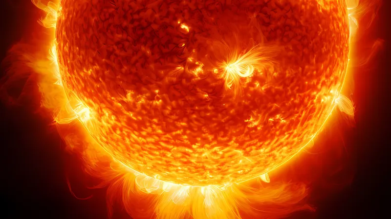 Очередная магнитная буря происходит на Земле – ученые