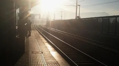 на фоне Олимпиады в Италии заявили о диверсиях на железной дороге, фото - Новости Zakon.kz от 15.02.2026 18:39