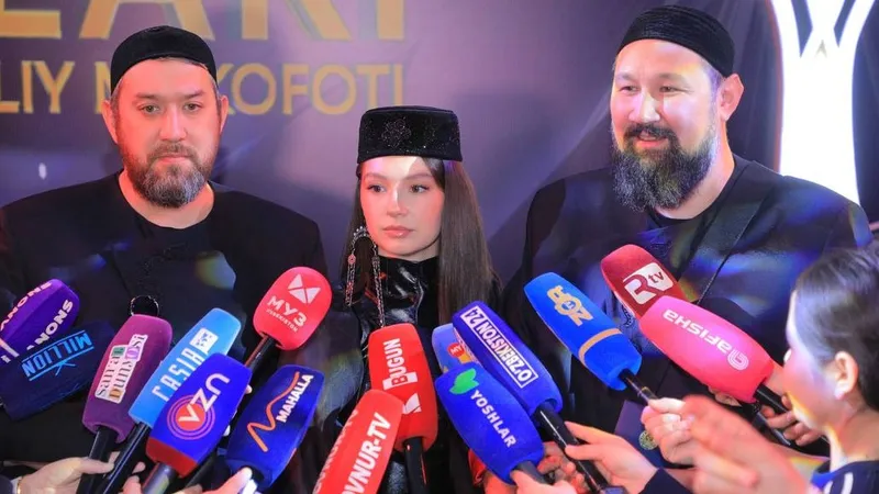 AY YOLA впервые выступит в Европе