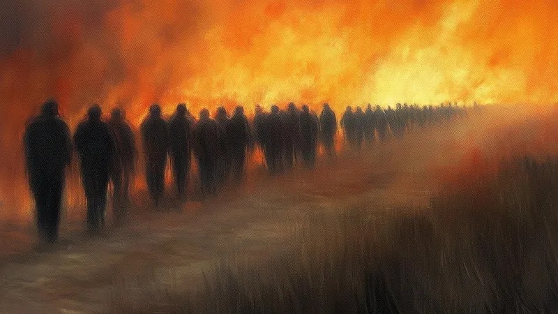 Более 30 человек убили боевики во время рейда в Нигерии