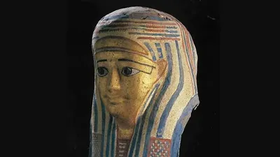 статуя мумии, фото - Новости Zakon.kz от 15.02.2026 13:29