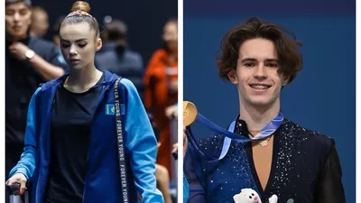 Михаил Шайдоров, Айсылу Мирзагалиева, отношения , фото - Новости Zakon.kz от 16.02.2026 20:02