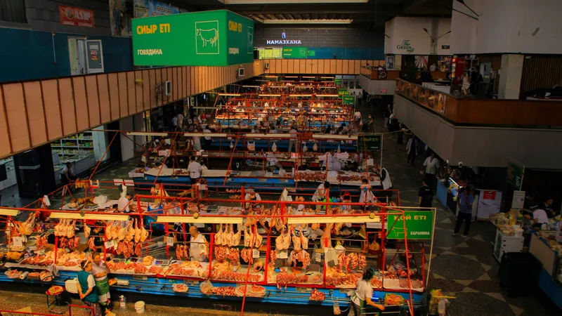 В Минсельхозе прокомментировали степень обеспеченности казахстанцев мясом