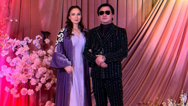 Кайрат Нуртас посвятил пост любимой и вызвал вопросы