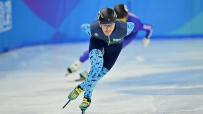 Олимпиада-2026 Четвертьфинал Путевка, фото - Новости Zakon.kz от 16.02.2026 16:21