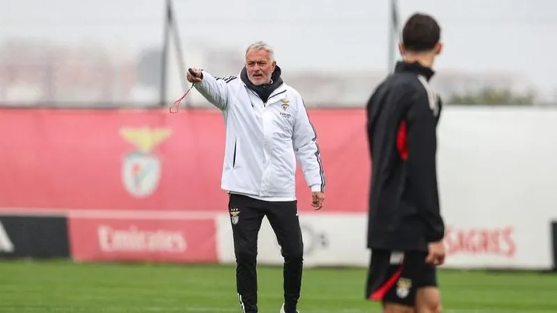 Жозе Моуринью опасается стыковой встречи с "Реалом" в Лиге чемпионов