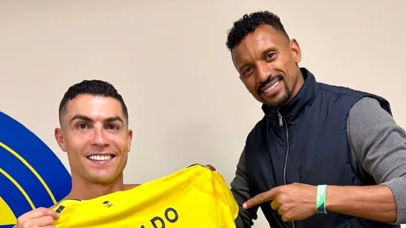 Главная звезда "Актобе" Нани рассказал об отличительных качествах Роналду