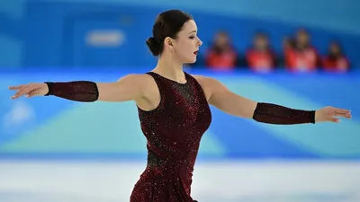 Казахстанская фигуристка, спортсменка, фото - Новости Zakon.kz от 17.02.2026 04:59