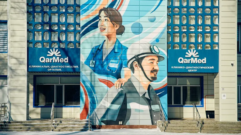 Бесплатное медицинское обследование теперь доступно для шахтеров и металлургов Карагандинской области