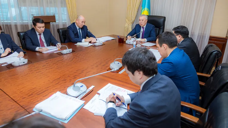 Новый Налоговый кодекс: как адаптируется бизнес, рассказали в правительстве