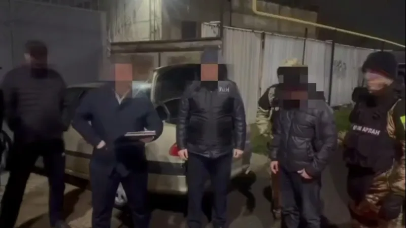 Торговал психотропами через мессенджер: в Шымкенте задержан подозреваемый