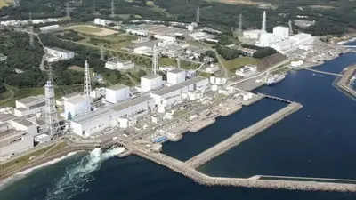 АЭС "Касивадзаки-Карива", фото - Новости Zakon.kz от 17.02.2026 06:20