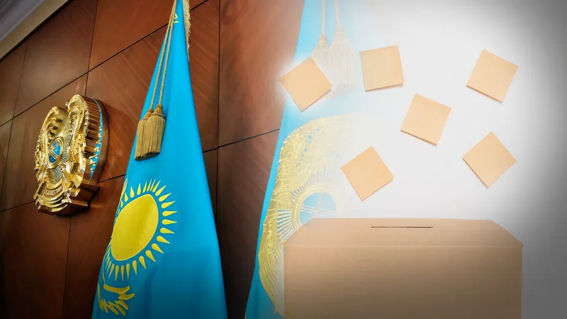 Қазақстандықтарға референдум нәтижелері қашан жарияланады