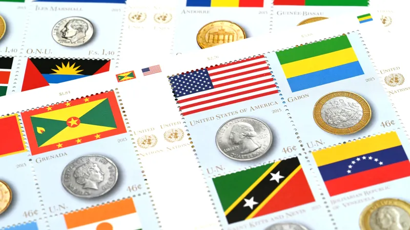 Названы самые дорогие валюты мира в 2026 году