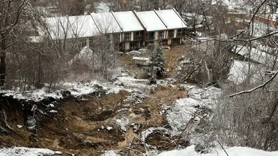 спасатели предупредили жителей горных районов Алматы, фото - Новости Zakon.kz от 16.02.2026 18:23