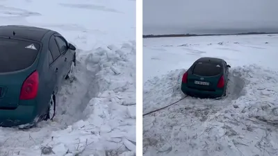 помощь спасателей, фото - Новости Zakon.kz от 17.02.2026 21:23