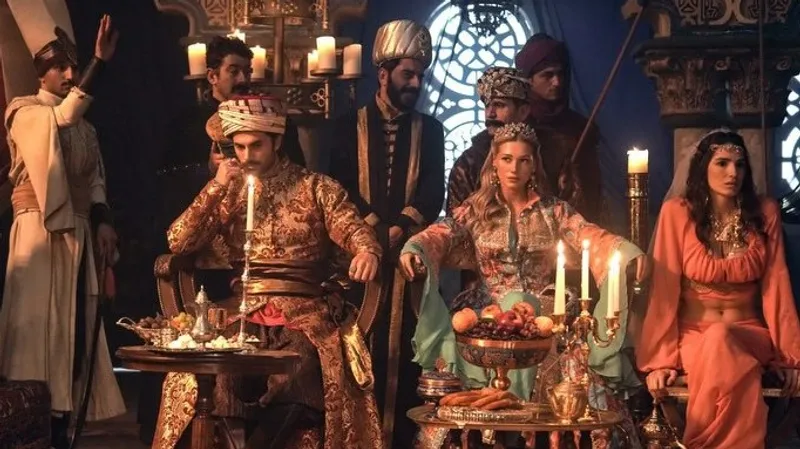 Павел Прилучный и Кристина Асмус встретятся в фильме "Холоп 3"