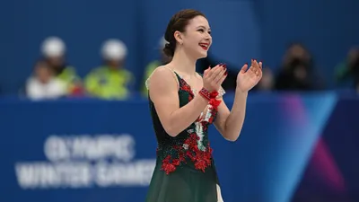 Фигурное катание в Милане, фото - Новости Zakon.kz от 18.02.2026 06:55