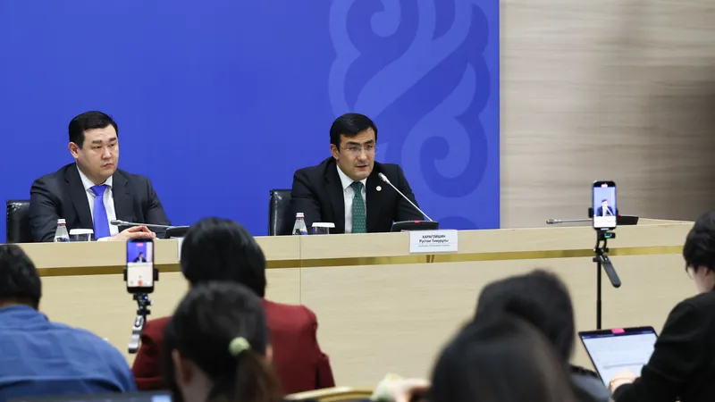 Карагойшин, Байтерек, фото - Новости Zakon.kz от 17.02.2026 16:27