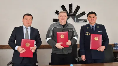 Проект по ресоциализации осужденных, фото - Новости Zakon.kz от 17.02.2026 10:00