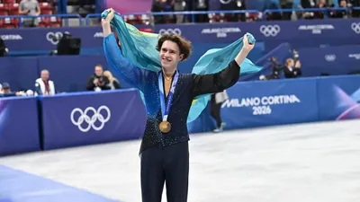 в каком образе выступит на гала-концерте Олимпиады-2026 Михаил Шайдаров, фото - Новости Zakon.kz от 18.02.2026 01:07