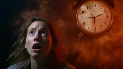 Девушка, часы, страх, фото - Новости Zakon.kz от 17.02.2026 05:30