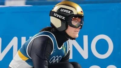 Скандал на Олимпийских играх, фото - Новости Zakon.kz от 18.02.2026 02:55