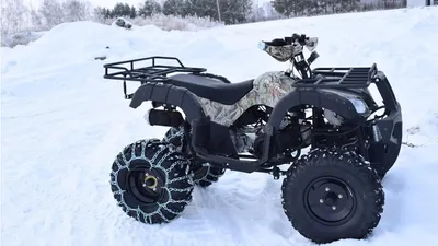 День влюбленных в Бурабае закончился трагедией: девушка на квадроцикле влетела в дерево