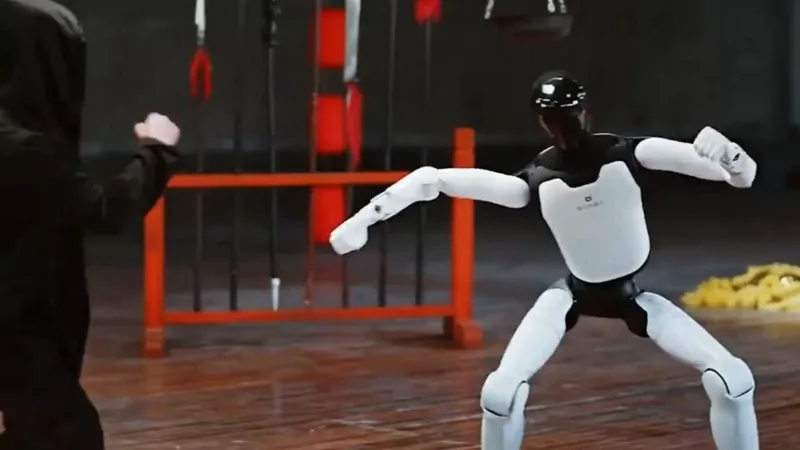 У Джеки Чана появился конкурент