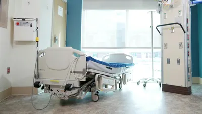 медицинская палата, фото - Новости Zakon.kz от 17.02.2026 10:31