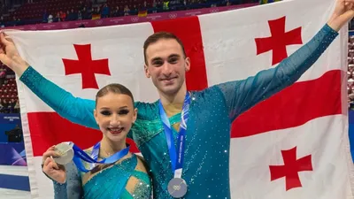 Олимпиада-2026 Награда Грузии, фото - Новости Zakon.kz от 17.02.2026 11:12