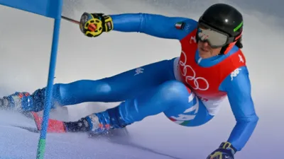 Олимпиада-2026 Мать Сын Вместе, фото - Новости Zakon.kz от 17.02.2026 16:58