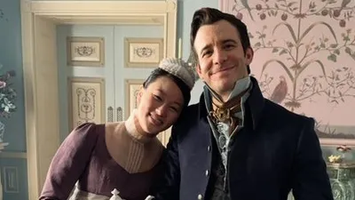 Новый постер Бриджертонов, фото - Новости Zakon.kz от 18.02.2026 05:30