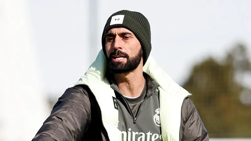 Наставник "Реала" намекнул на трофей в текущем сезоне Лиги чемпионов